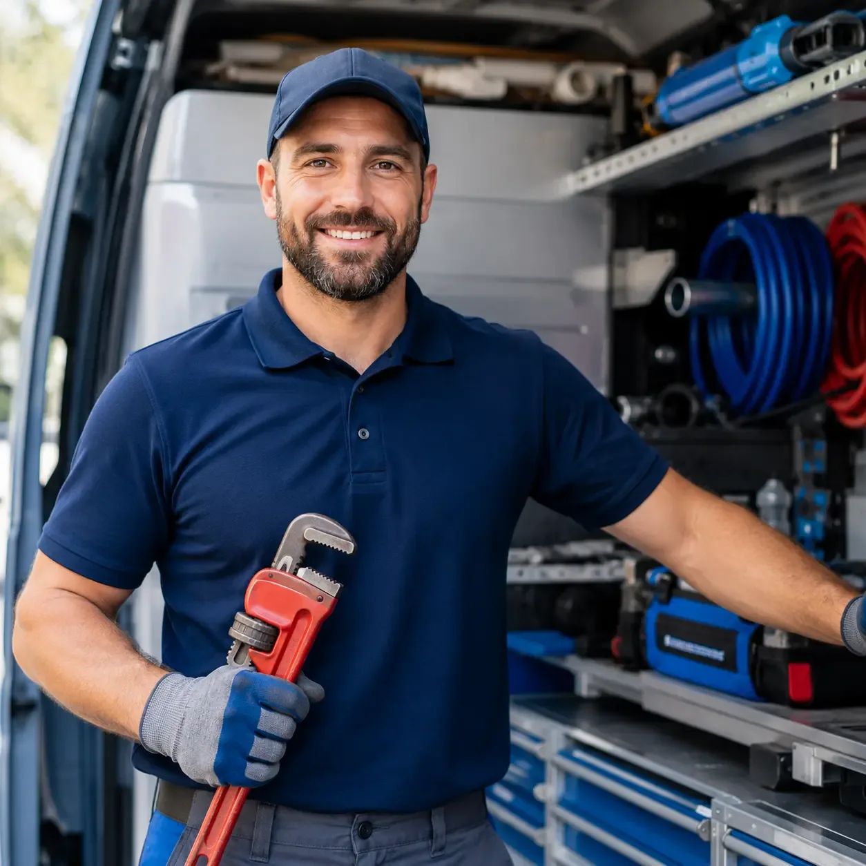 Local emergency plumbing professionals in Berlin, NH