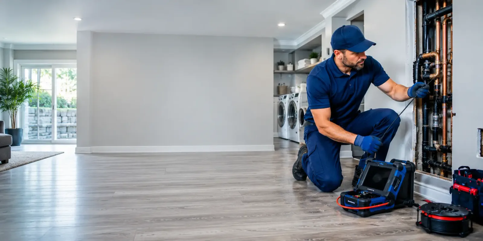 Emergency plumbing questions in Berlin, NH